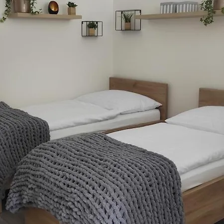 Lipno A3 318-9 Appartement