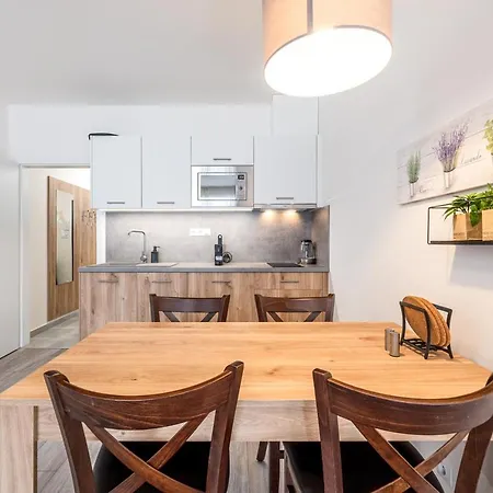 Lipno A3 318-9 Appartement