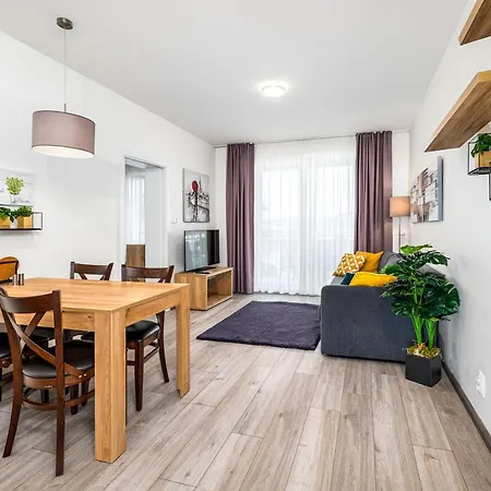 Lipno A3 318-9 Lägenhet *