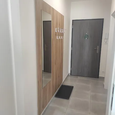 Appartement Lipno A3 318-9