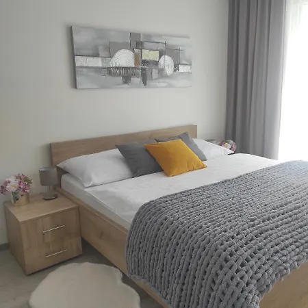 Lipno A3 318-9 Appartement *