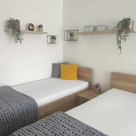 Lipno A3 318-9 Appartement